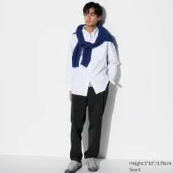 Hosen, Chinos & Jogginghosen*UNIQLO Airsense Hose (Relaxed Fit)