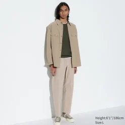 Hosen, Chinos & Jogginghosen*UNIQLO Airsense Hose (Relaxed Fit)