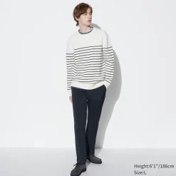 Hosen, Chinos & Jogginghosen*UNIQLO Airsense Hose (Relaxed Fit)