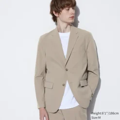 Mäntel, Jacken, Parka & Westen*UNIQLO Airsense Sakko