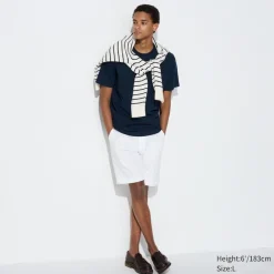 Hosen, Chinos & Jogginghosen*UNIQLO Airsense Shorts
