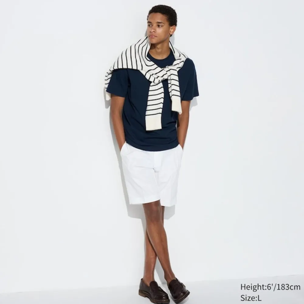 Hosen, Chinos & Jogginghosen*UNIQLO Airsense Shorts