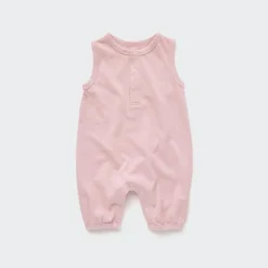 Strampler & Bodys*UNIQLO Armelloser Strampler
