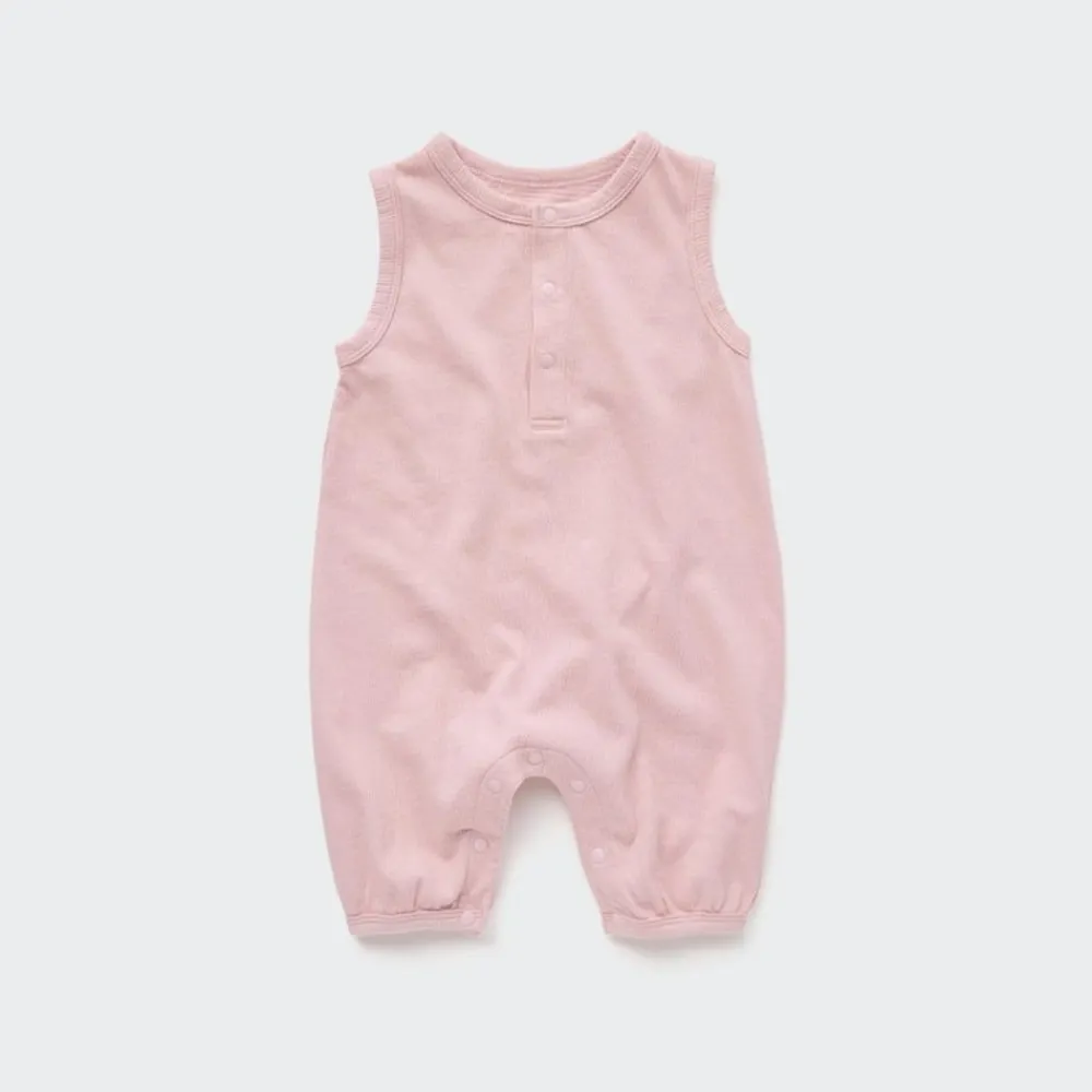Strampler & Bodys*UNIQLO Armelloser Strampler