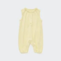 Strampler & Bodys*UNIQLO Armelloser Strampler