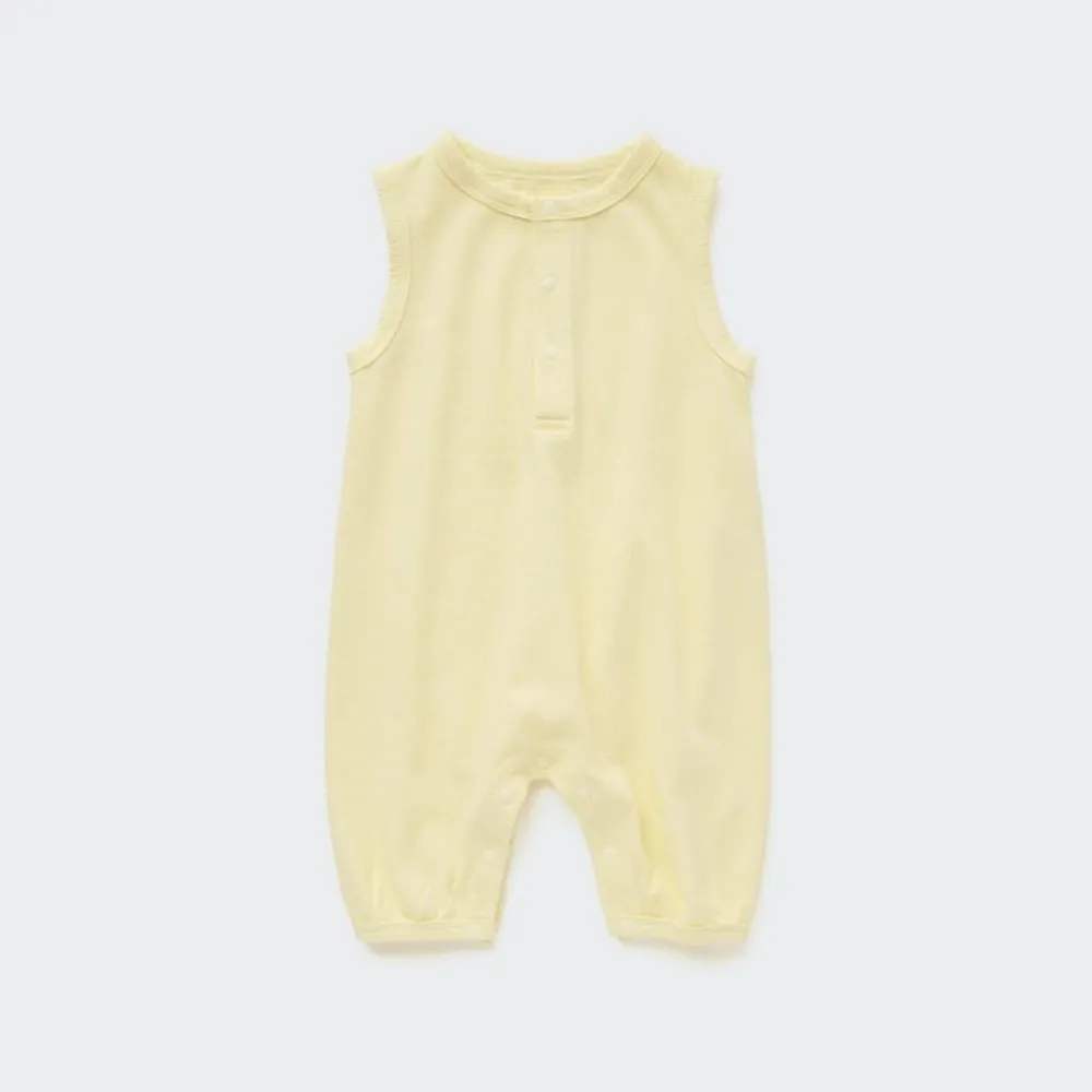 Strampler & Bodys*UNIQLO Armelloser Strampler