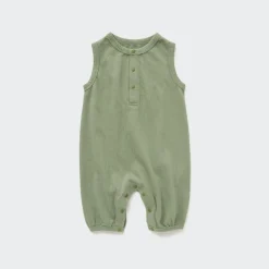 Strampler & Bodys*UNIQLO Armelloser Strampler