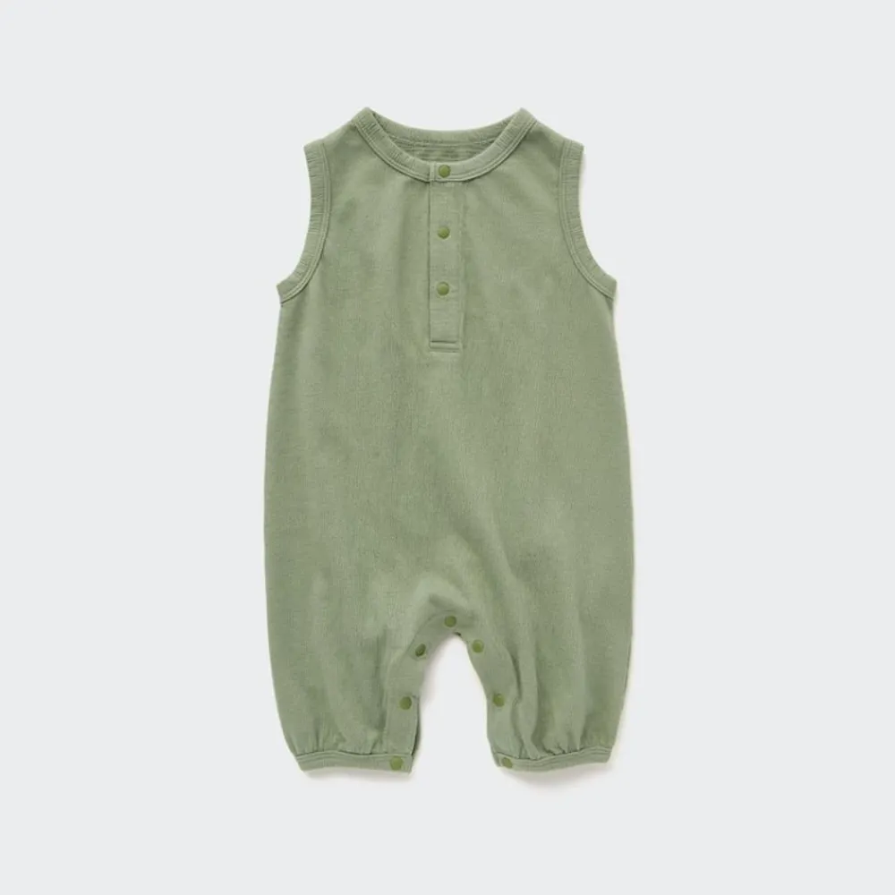 Strampler & Bodys*UNIQLO Armelloser Strampler