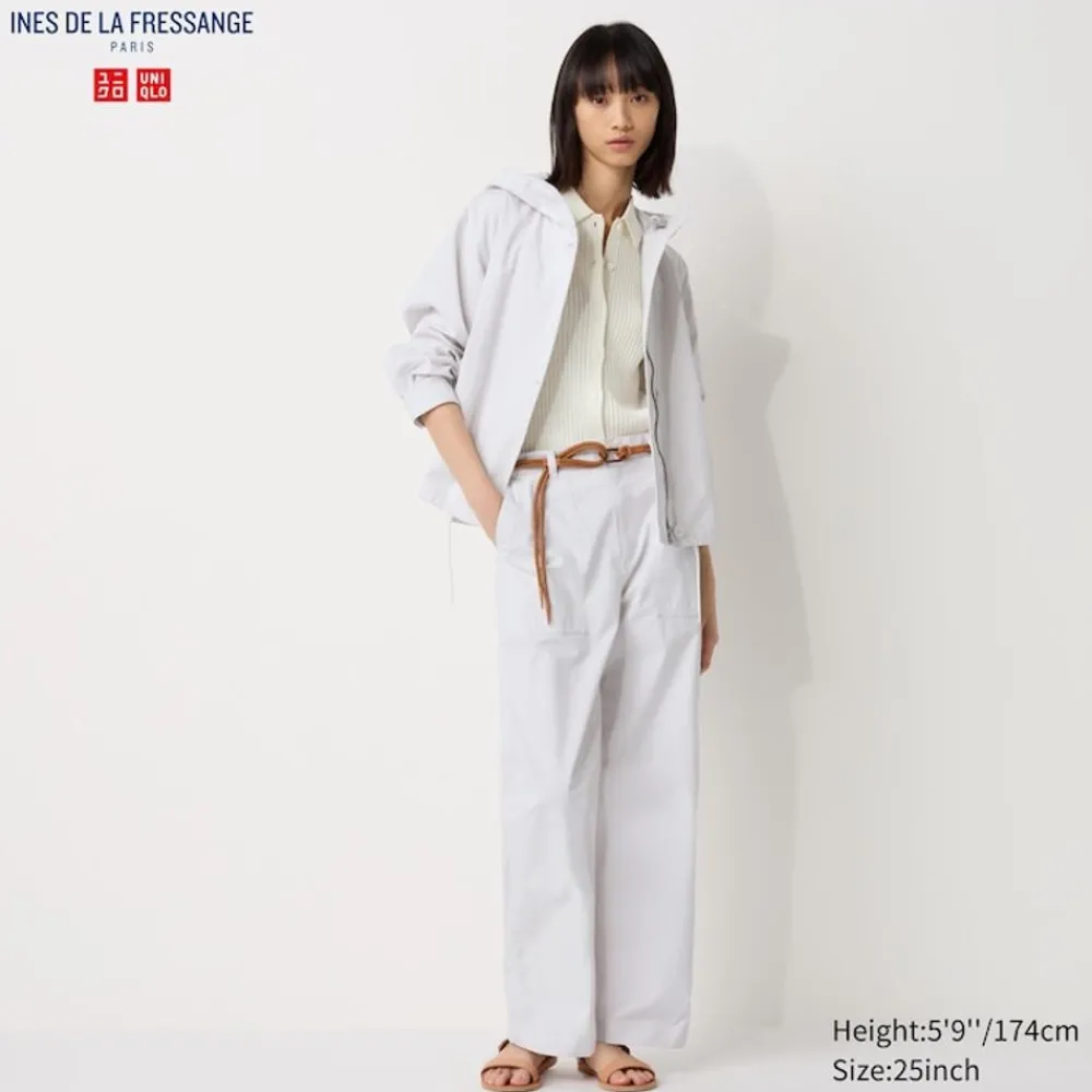 Hosen, Leggings & Jogginghosen*UNIQLO Baker Hose