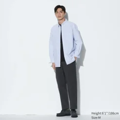 Hosen, Chinos & Jogginghosen*UNIQLO Baumwolle Easy Hose (Relaxed Fit)