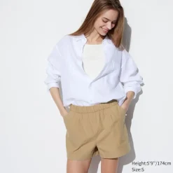 Shorts*UNIQLO Baumwolle Easy Shorts