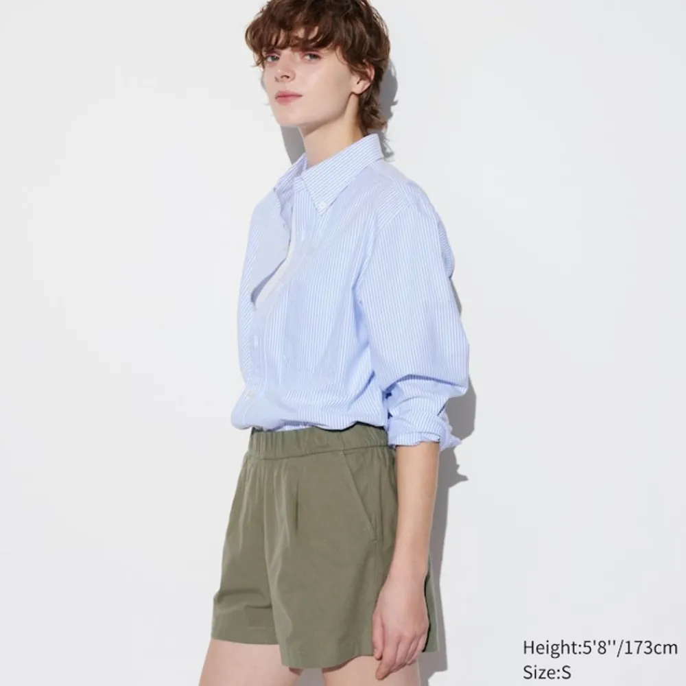 Shorts*UNIQLO Baumwolle Easy Shorts