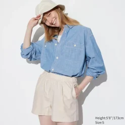 Loungewear & Pyjamas*UNIQLO Baumwolle Easy Shorts