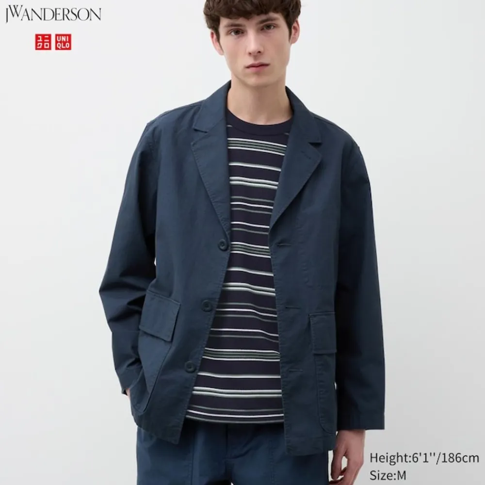 Mäntel, Jacken, Parka & Westen*UNIQLO Baumwolle Jacke
