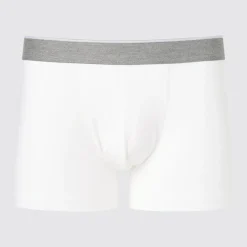 Unterwäsche*UNIQLO Baumwolle Unterhose Mit Niedrigem Bund