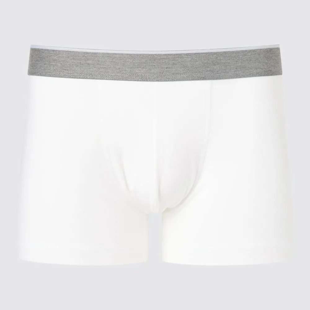 Unterwäsche*UNIQLO Baumwolle Unterhose Mit Niedrigem Bund