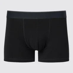 Unterwäsche*UNIQLO Baumwolle Unterhose Mit Niedrigem Bund