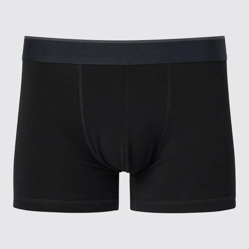 Unterwäsche*UNIQLO Baumwolle Unterhose Mit Niedrigem Bund