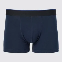 Unterwäsche*UNIQLO Baumwolle Unterhose Mit Niedrigem Bund