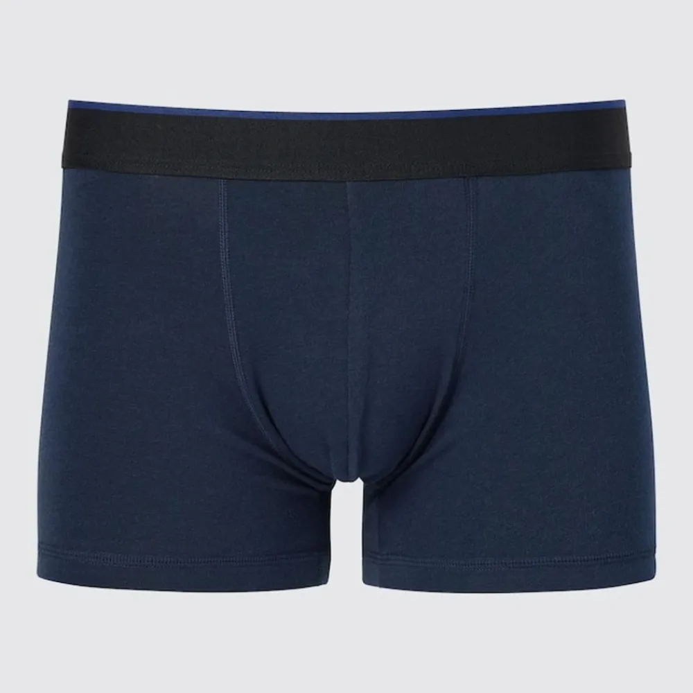 Unterwäsche*UNIQLO Baumwolle Unterhose Mit Niedrigem Bund