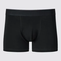 Unterwäsche*UNIQLO Baumwolle Unterhose Mit Niedrigem Bund
