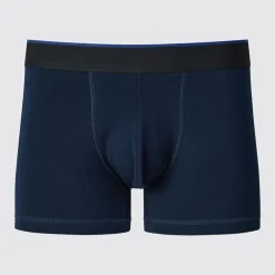Unterwäsche*UNIQLO Baumwolle Unterhose Mit Niedrigem Bund