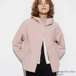 Mäntel, Jacken, Parka & Westen*UNIQLO Baumwollmix Parka