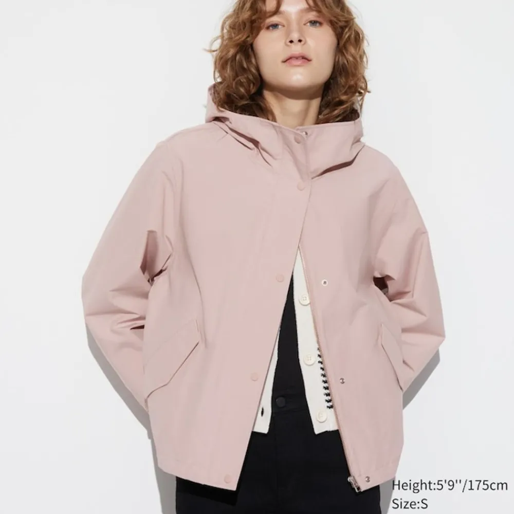 Mäntel, Jacken, Parka & Westen*UNIQLO Baumwollmix Parka