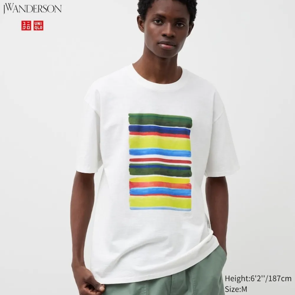 T-Shirts & Oberteile*UNIQLO Bedrucktes T-Shirt