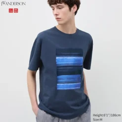 T-Shirts & Oberteile*UNIQLO Bedrucktes T-Shirt