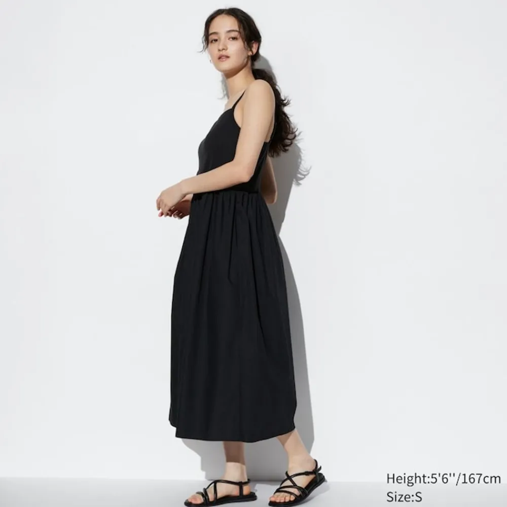 Kleider, Jumpsuits & Overalls*UNIQLO Bh-Tragerkleid