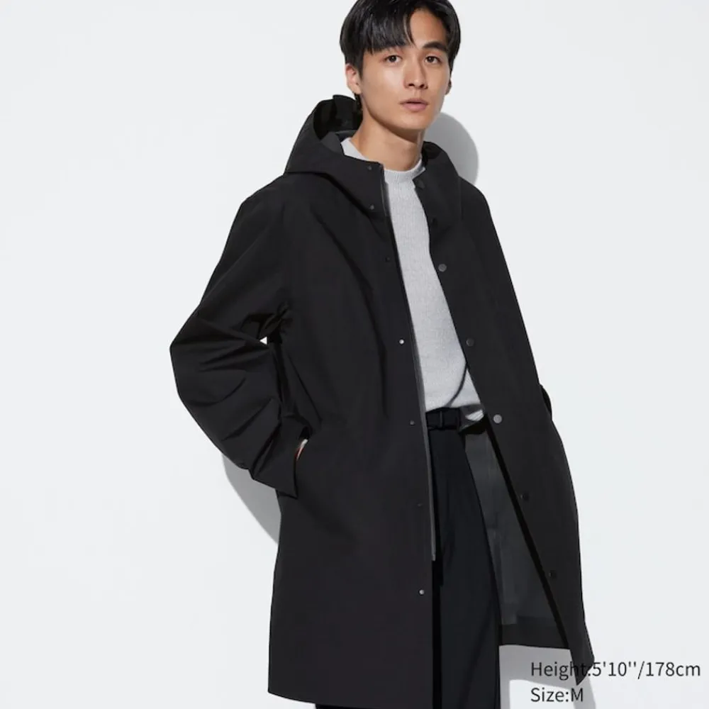 Mäntel, Jacken, Parka & Westen*UNIQLO Blocktech Mäntel