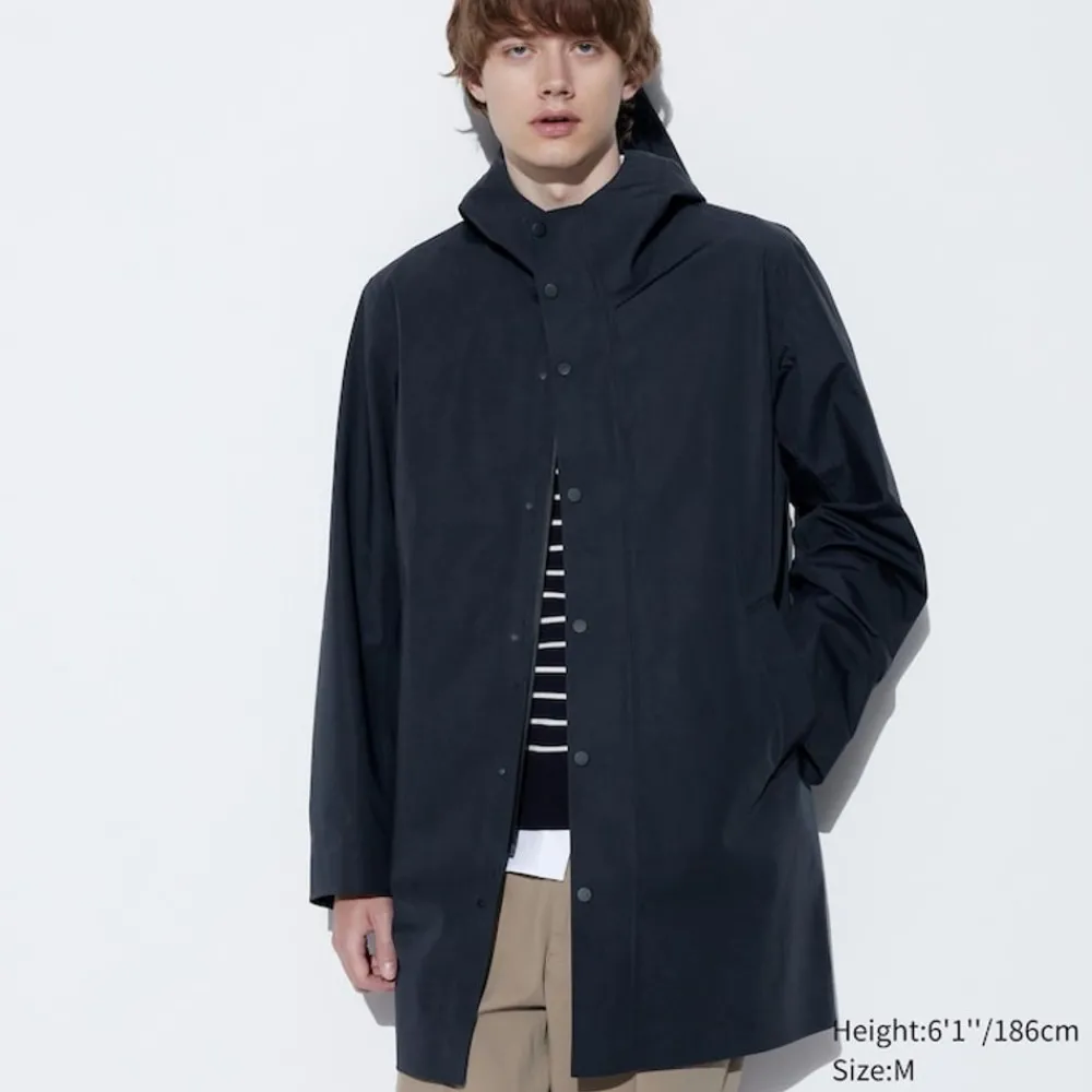 Mäntel, Jacken, Parka & Westen*UNIQLO Blocktech Mäntel