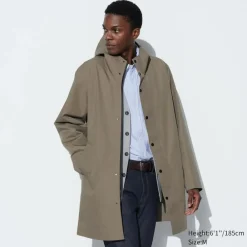 Mäntel, Jacken, Parka & Westen*UNIQLO Blocktech Mäntel