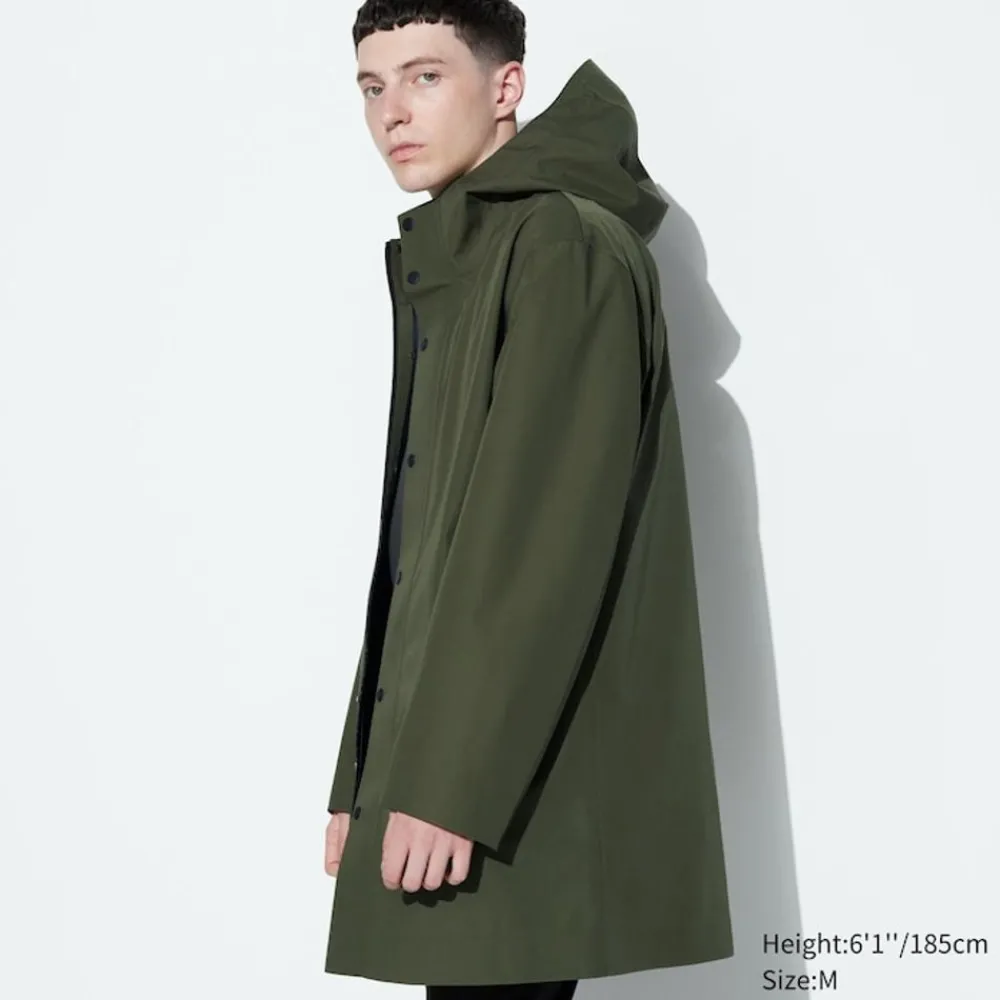Mäntel, Jacken, Parka & Westen*UNIQLO Blocktech Mäntel