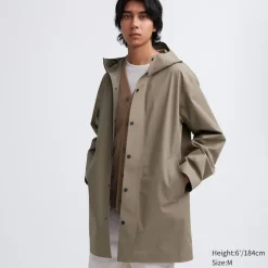 Mäntel, Jacken, Parka & Westen*UNIQLO Blocktech Mäntel
