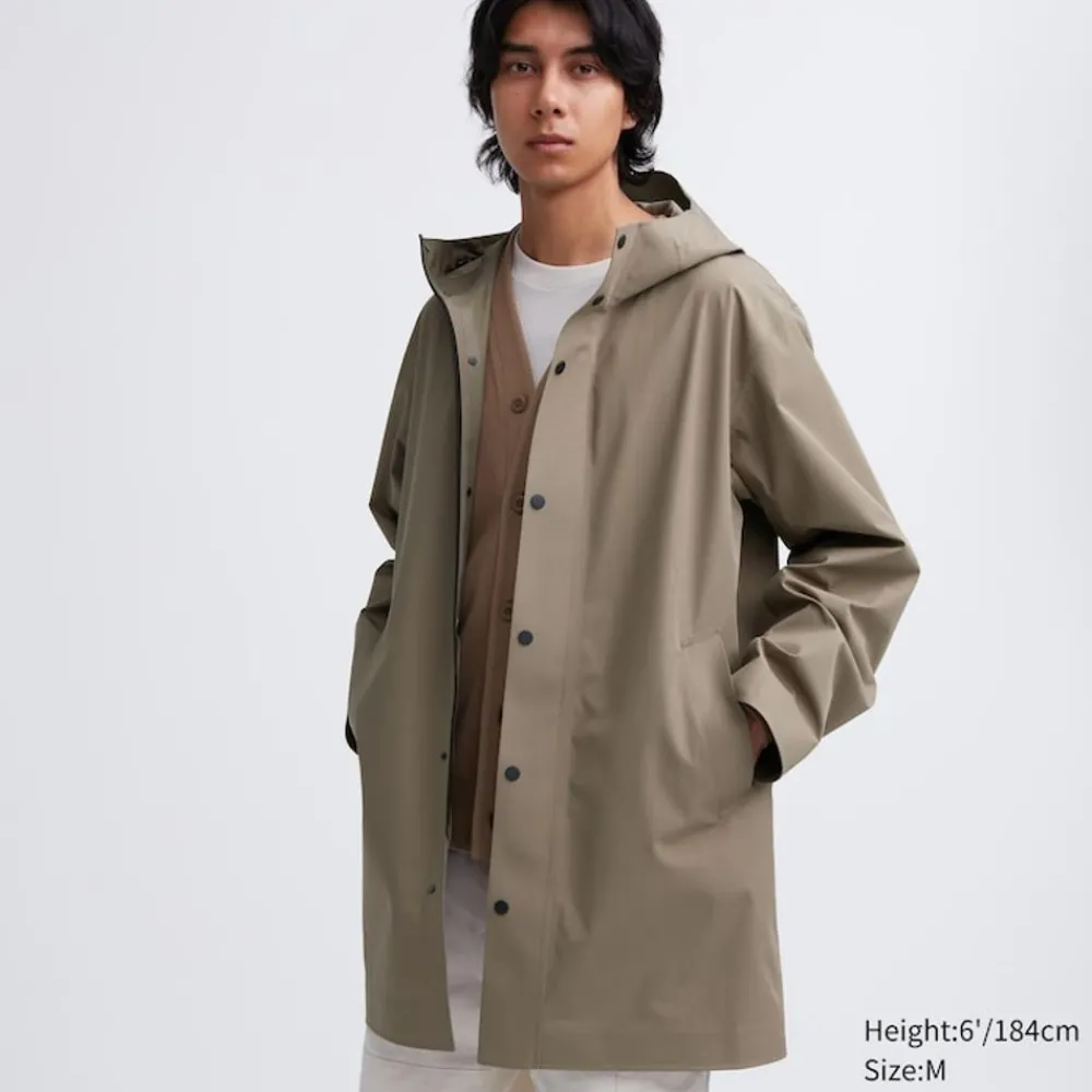 Mäntel, Jacken, Parka & Westen*UNIQLO Blocktech Mäntel