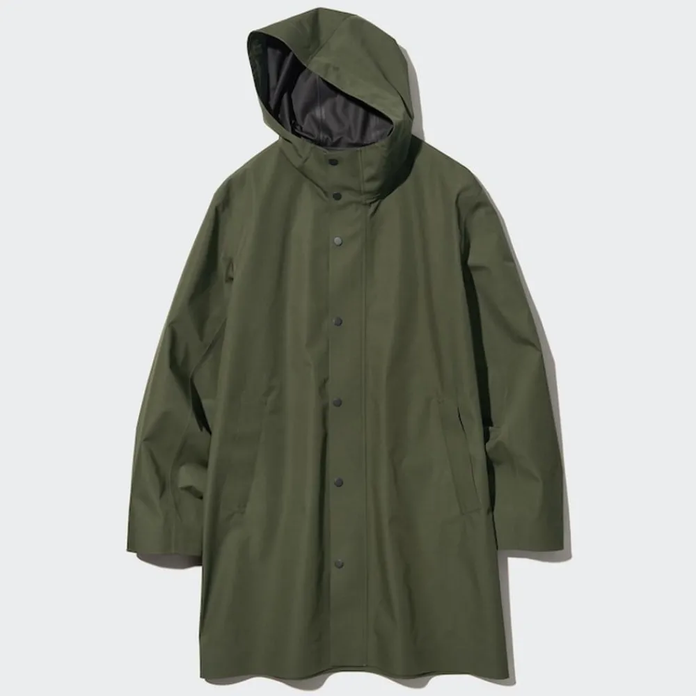 Mäntel, Jacken, Parka & Westen*UNIQLO Blocktech Mäntel