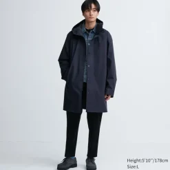 Mäntel, Jacken, Parka & Westen*UNIQLO Blocktech Mäntel