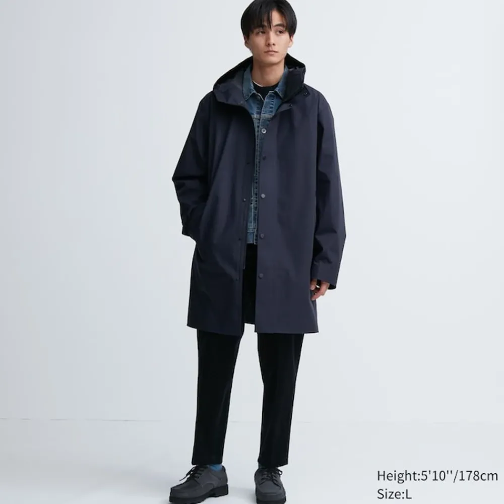 Mäntel, Jacken, Parka & Westen*UNIQLO Blocktech Mäntel