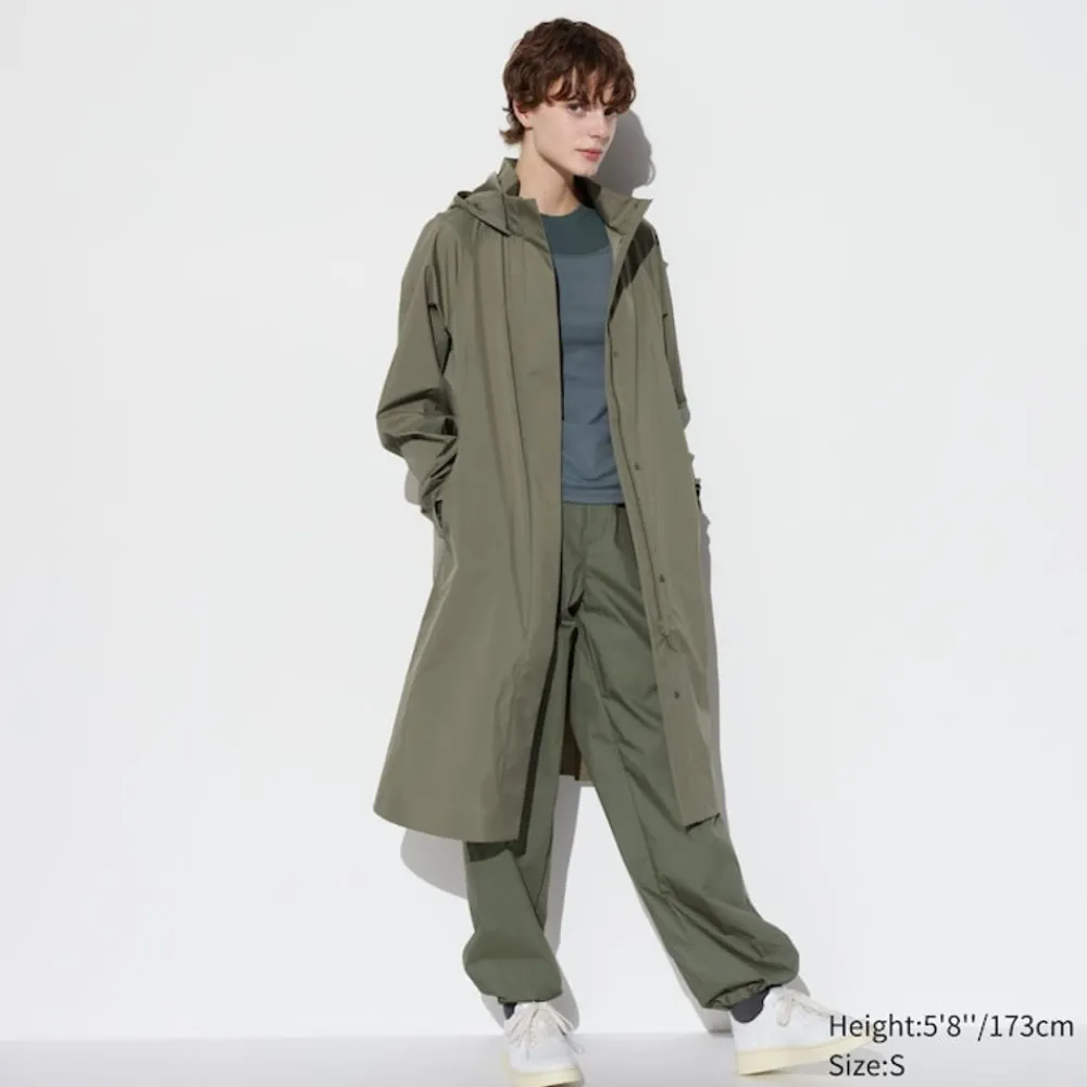 Mäntel, Jacken, Parka & Westen*UNIQLO Blocktech Mäntel
