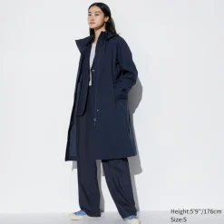Mäntel, Jacken, Parka & Westen*UNIQLO Blocktech Mäntel