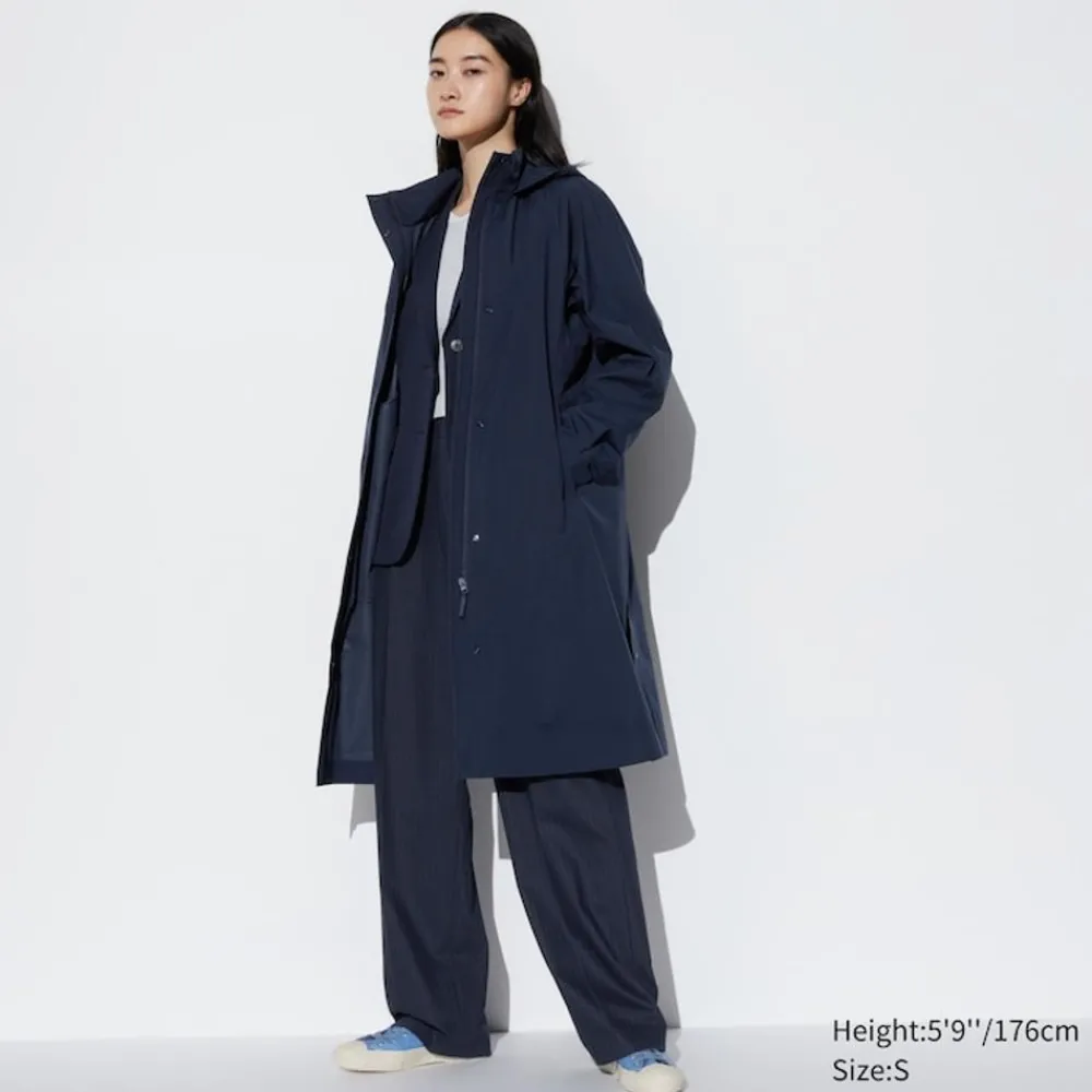 Mäntel, Jacken, Parka & Westen*UNIQLO Blocktech Mäntel
