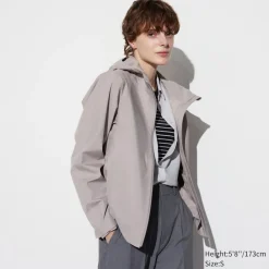 Mäntel, Jacken, Parka & Westen*UNIQLO Blocktech Parka