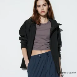Mäntel, Jacken, Parka & Westen*UNIQLO Blocktech Parka