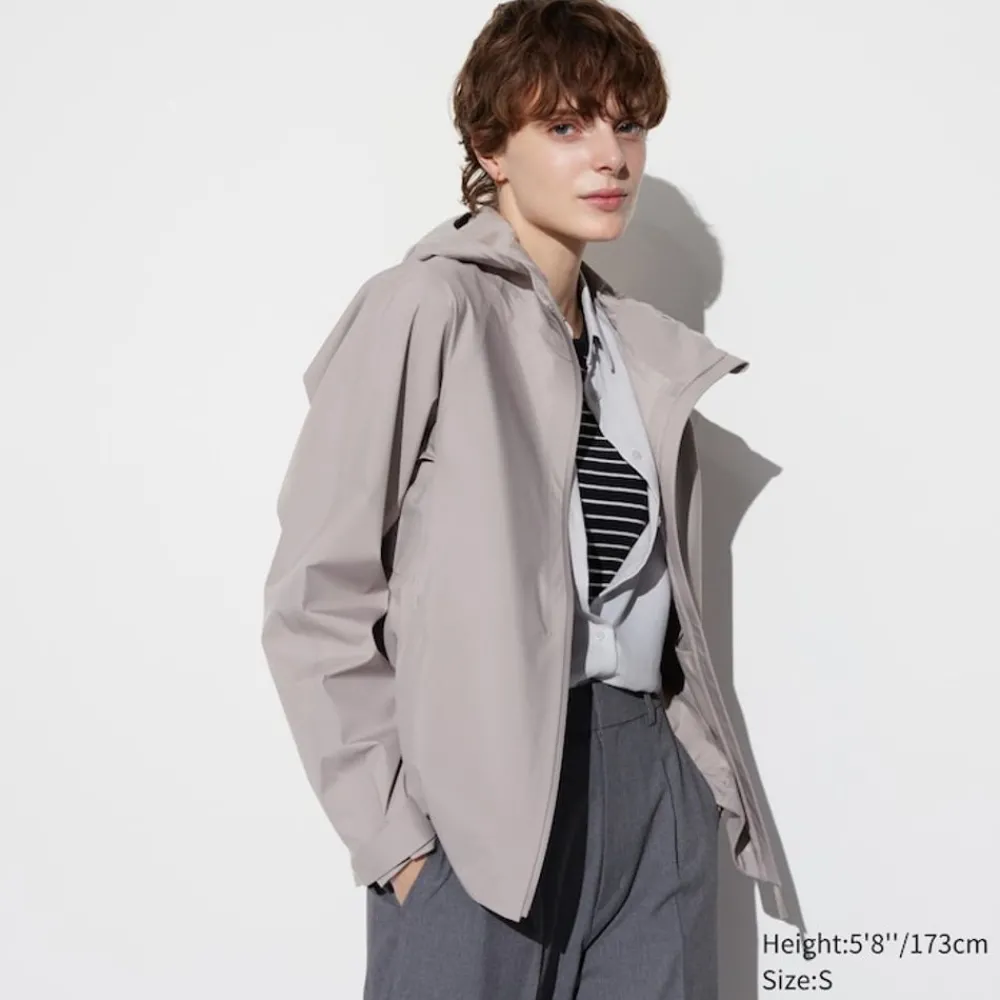Mäntel, Jacken, Parka & Westen*UNIQLO Blocktech Parka