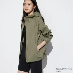 Mäntel, Jacken, Parka & Westen*UNIQLO Blocktech Parka
