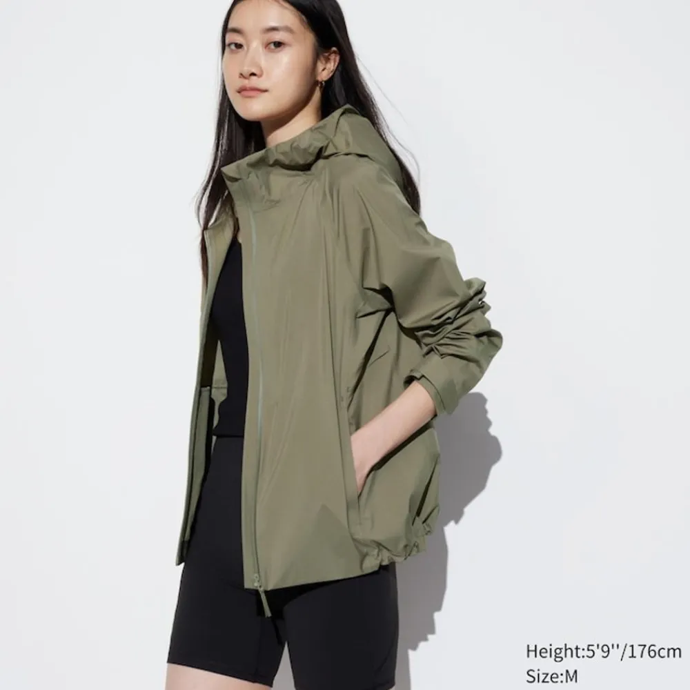 Mäntel, Jacken, Parka & Westen*UNIQLO Blocktech Parka