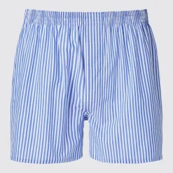 Unterwäsche*UNIQLO Boxershorts Blau