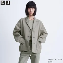 Mäntel, Jacken, Parka & Westen*UNIQLO Boxy Blazer